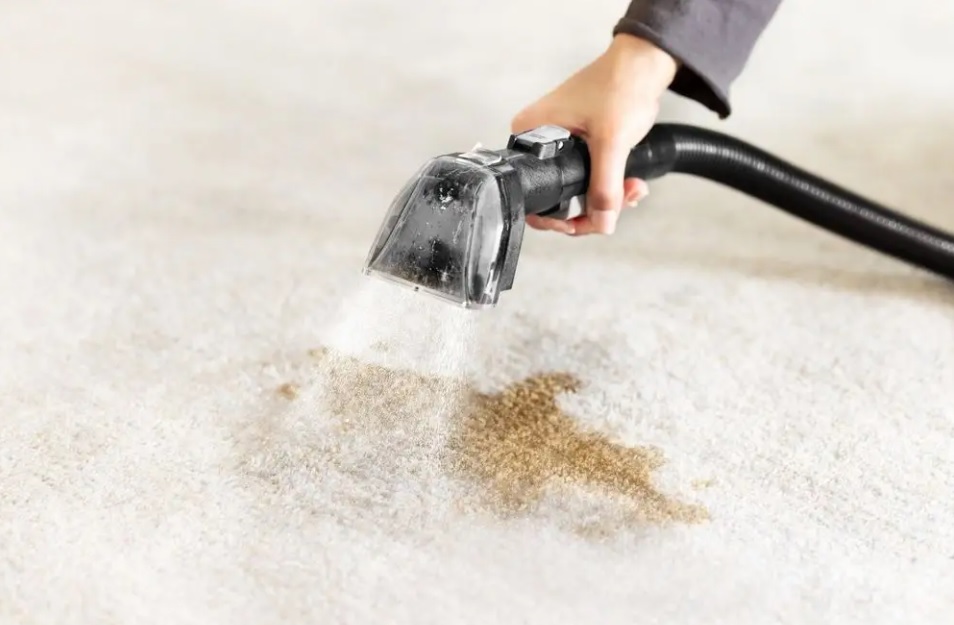 Víceúčelový vysavač a parní čistič Bissell 3700N SpotClean HydroSteam Pro 13